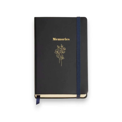 Picture of BR BLOOM LOG BOOK